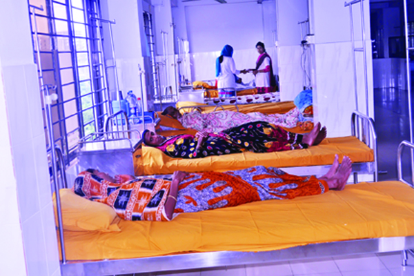 Medicine General Bed