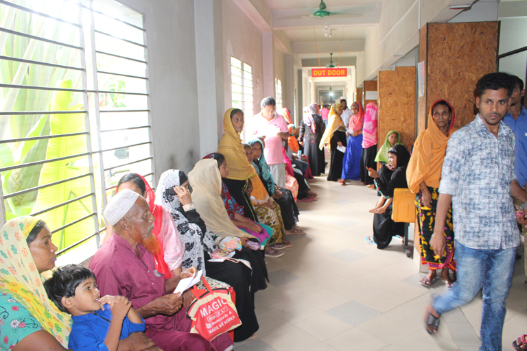 Hospital Out Patient Department