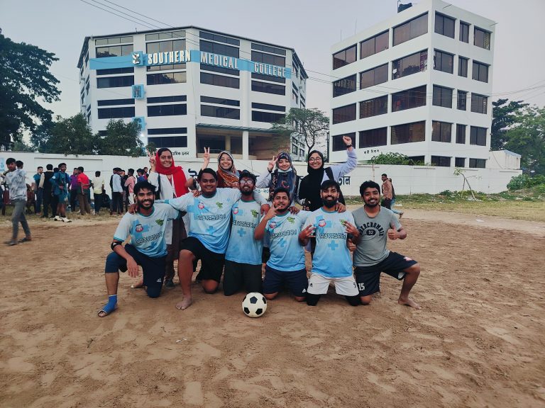 Extra Curricular Activities