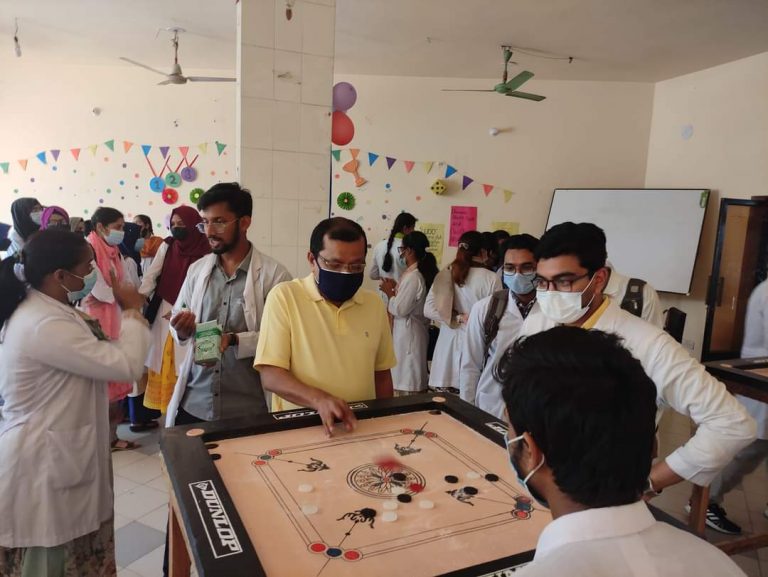 Extra Curricular Activities